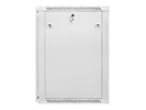 LANBERG Szafa instalacyjna wisząca 19'' 18U 600X600mm szara (drzwi       szklane)