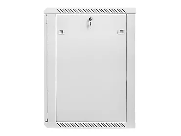 LANBERG Szafa instalacyjna wisząca 19'' 18U 600X600mm szara (drzwi       szklane)