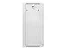 LANBERG Szafa instalacyjna wisząca 19'' 22U 600X450mm szara (drzwi       szklane)
