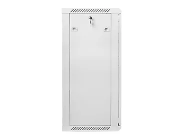 LANBERG Szafa instalacyjna wisząca 19'' 22U 600X450mm szara (drzwi       szklane)