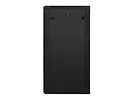 LANBERG Szafa instalacyjna wisząca 19'' 27U 600X600mm czarna (drzwi      szklane)