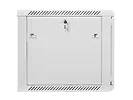 LANBERG Szafa instalacyjna wisząca 19'' 9U 600X600mm szara (drzwi        szklane)