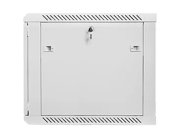LANBERG Szafa instalacyjna wisząca 19'' 9U 600X600mm szara (drzwi        szklane)