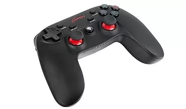 Gamepad bezprzewodowy GENESIS PV65 (PC/PS3)