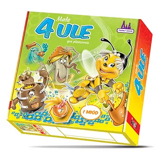 Gra 4 Małe Ule