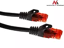 Maclean Przewód patchcord UTP cat6 15m MCTV-739