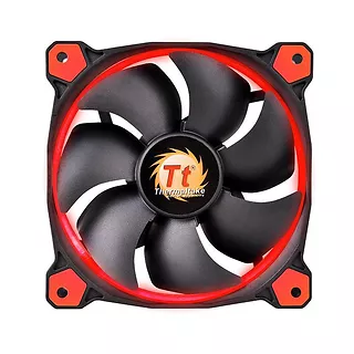Thermaltake Wentylator - Ring 14 LED Red (140mm, LNC, 1400 RPM) BOX