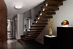 Plafon LED 12W z czujnikiem ruchu pir Energy MCE131 zasięg 6m