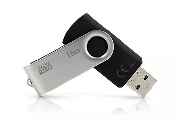 Pendrive GOODRAM UTS3 16GB USB 3.0 Czarny