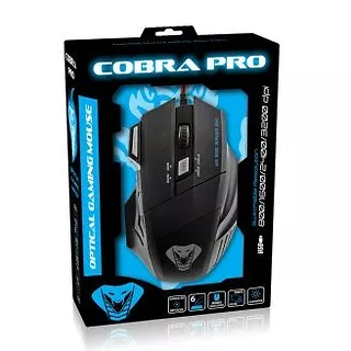 Media-Tech MT1115 COBRA PRO Mysz optyczna dla graczy