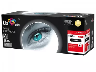 TB Print Toner do Canon  MP4410 100% nowy TC-728AN