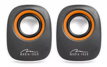 Głośniki komputerowe Media-Tech MT3137W