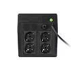 QUER UPS  model Micropower 1000 ( offline, 1000VA / 600W , 230 V , 50Hz )