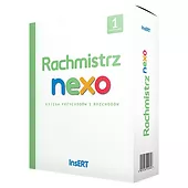 InsERT Rachmistrz NEXO 1 stanowisko BOX