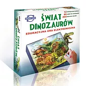 JAWA Gra Świat Dinozauró w