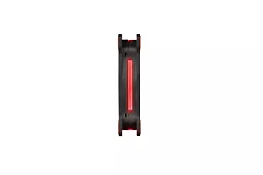 Wentylator - Ring 12 LED Red (120mm, LNC, 1500 RPM) BOX
