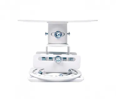 Uchwyt uniwersalny ścienny OCM818W-RU Bialy