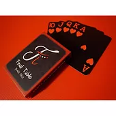 QUINT Final Table Black Deck