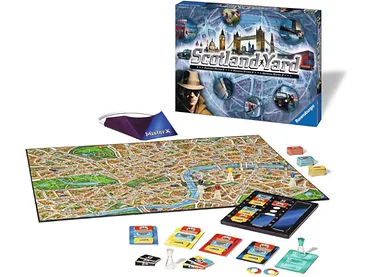 Gra Scotland Yard Ravensburger