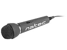 MIKROFON NATEC ADDER BLACK (NMI-0776)