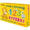 ADAMIGO Zest. Piszę i Zm azuję Cyferki
