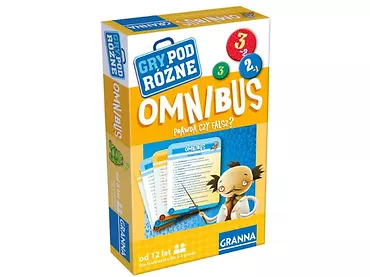 Granna Gra Omnibus