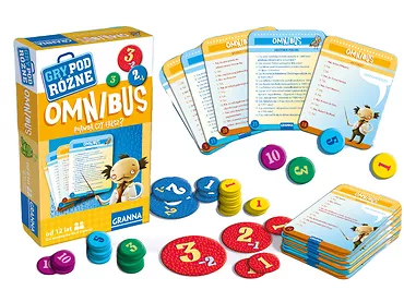 Granna Gra Omnibus