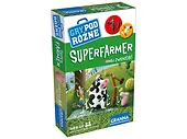 Super Farmer Gra planszowa, podróżna Granna 2409