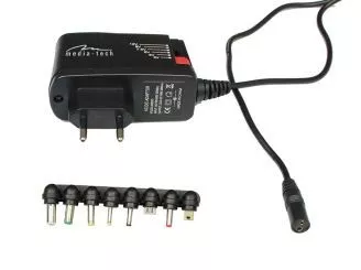 Media-Tech TABLET UNIVERSAL POWER ADAPTOR