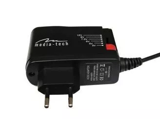 Media-Tech TABLET UNIVERSAL POWER ADAPTOR