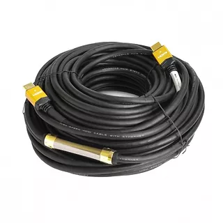 Kabel HDMI męski/HDMI 1.4 męski 30M with ethernet oem