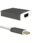 Adapter USB 3.1 Typ C męski | HDMI A żeński