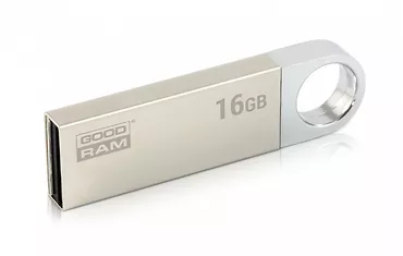 Pendrive GOODRAM UUN2 16GB Silver USB2.0