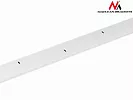 Listwa maskująca do kabli MC-695 W 60 x 20 x 750mm plastik, systemowa