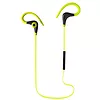 Słuchawki BT z mikrofonem ART AP-BX61 limonkowe sport (EARHOOK)