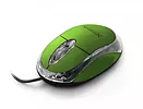 MYSZ PRZEWODOWA XM102K CAMILLE USB GREEN 1000DP