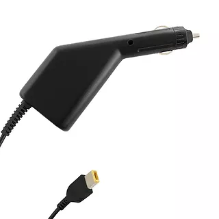 Qoltec Zasilacz samochodowy do Lenovo 65W | 20V | 3.25A | slim tip