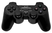 Esperanza Vibration Gamepad PS2/PS3/PC USB