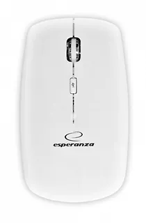 MYSZ Esperanza Saturn EM120W MAC-STYLE BEZPRZEWODOWA 2,4GHZ