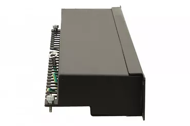 Patchpanel FTP 24 porty kat 5e pełny