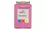 Tusz do HP DJ 2515 Color ref.   TBH-650CR