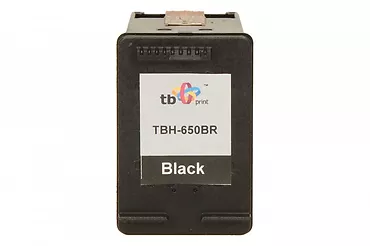 Tusz do HP DJ 2515 Black ref.   TBH-650BR