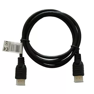 SAVIO CL-01 Kabel HDMI  złoty v1.4 3D, 4Kx2K, 1.5m