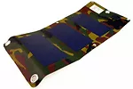 SUNEN PowerNeed - Elastyczna ładowarka solarna 3W, USB 5V, 0.6A, kamuflaż