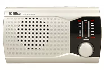 Radio EWA Srebrny
