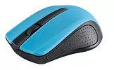 MODECOM BEZPRZEWODOWA MYSZ OPTYCZNA WM9 BLACK-BLUE