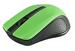 MODECOM BEZPRZEWODOWA MYSZ OPTYCZNA WM9 BLACK-GREEN