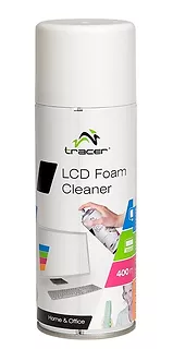 Pianka czyszcząca TRACER LCD/TFT 400 ml