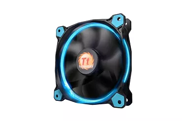 Thermaltake Wentylator - Ring 14 LED Blue (140mm, LNC, 1400 RPM) BOX