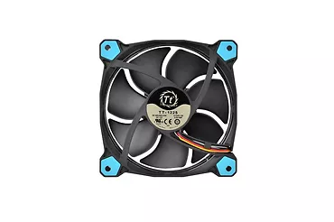 Thermaltake Wentylator - Ring 14 LED Blue (140mm, LNC, 1400 RPM) BOX